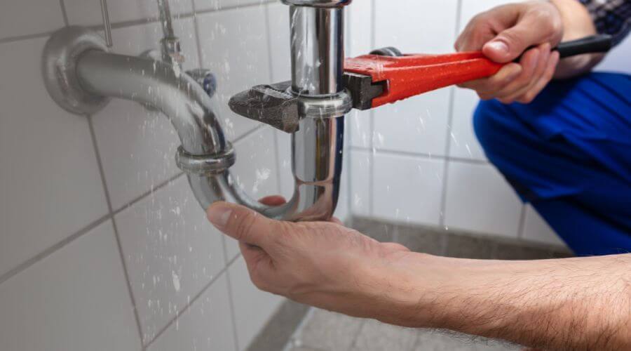 Underground Leak Detection in Chesterland, OH